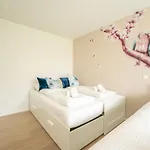 Whispering Waves With Parking & Terrace By Interhome * Blankenberge