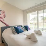 Whispering Waves With Parking & Terrace By Interhome Blankenberge