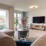 Whispering Waves With Parking & Terrace By Interhome Apartment *