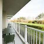 Whispering Waves With Parking & Terrace By Interhome Blankenberge