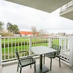 Whispering Waves With Parking & Terrace By Interhome * Blankenberge
