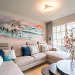 Whispering Waves With Parking & Terrace By Interhome *