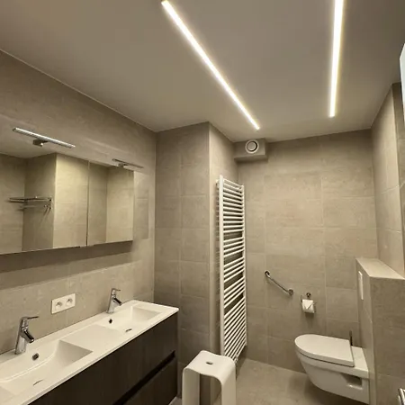 Apartman Apartment Whispering Waves With 2 Parkings By Interhome Blankenberge