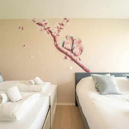 Apartment Whispering Waves With 2 Parkings By Interhome Apartman