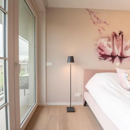 Διαμέρισμα Whispering Waves With Parking & Terrace By Interhome Blankenberge