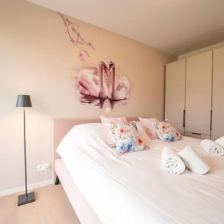 Whispering Waves With Parking & Terrace By Interhome *