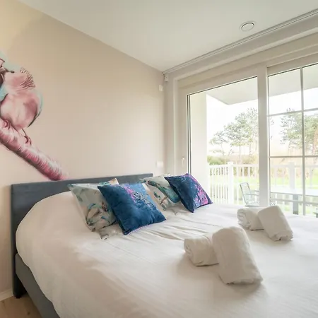 Whispering Waves With Parking & Terrace By Interhome Blankenberge