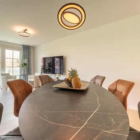 Whispering Waves With Parking & Terrace By Interhome Blankenberge