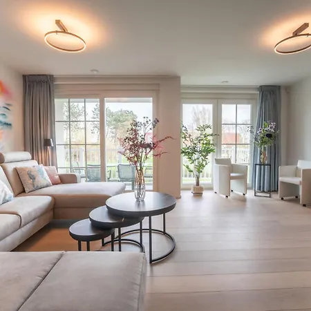 Διαμέρισμα Whispering Waves With Parking & Terrace By Interhome Blankenberge