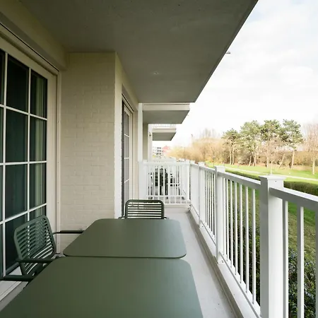 Διαμέρισμα Whispering Waves With Parking & Terrace By Interhome Blankenberge