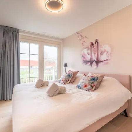 Whispering Waves With Parking & Terrace By Interhome *