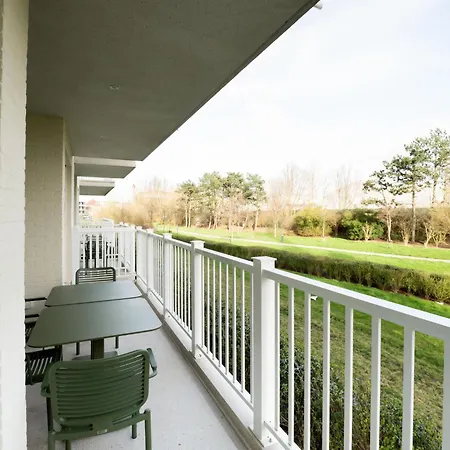 Apartment Whispering Waves With 2 Parkings By Interhome Blankenberge