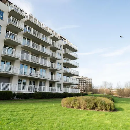 Apartment Whispering Waves With 2 Parkings By Interhome * Blankenberge