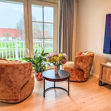 Whispering Waves With Parking & Terrace By Interhome Апартаменты