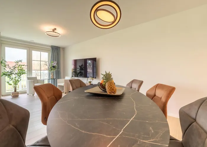 Whispering Waves With Parking & Terrace By Interhome Бланкенберге