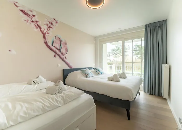 Апартаменты Whispering Waves With Parking & Terrace By Interhome