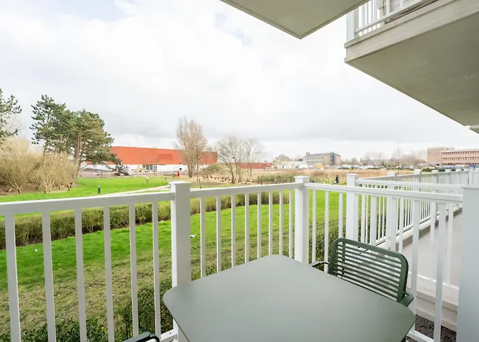 Апартаменты Whispering Waves With Parking & Terrace By Interhome