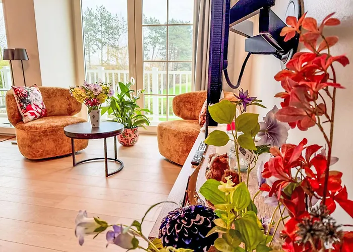 Апартаменты Whispering Waves With Parking & Terrace By Interhome